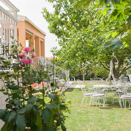 Villa Elaia Mare Fanarion Ngoại thất bức ảnh