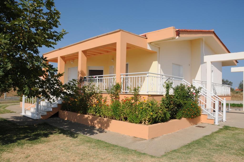 Villa Elaia Mare Fanarion Ngoại thất bức ảnh