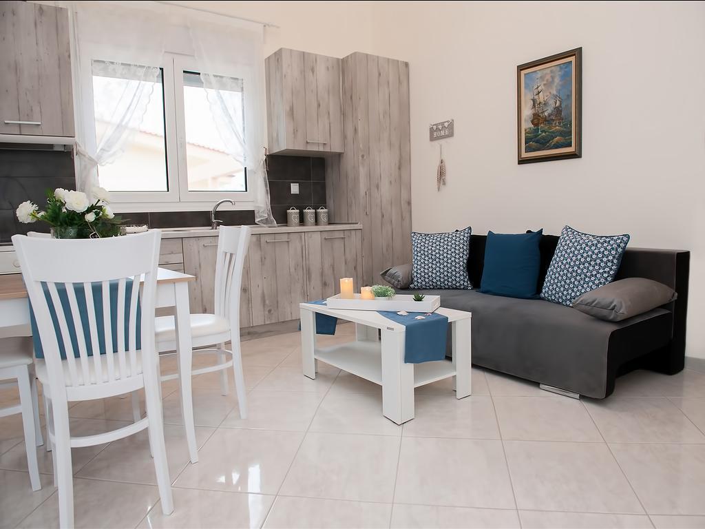 Villa Elaia Mare Fanarion Ngoại thất bức ảnh