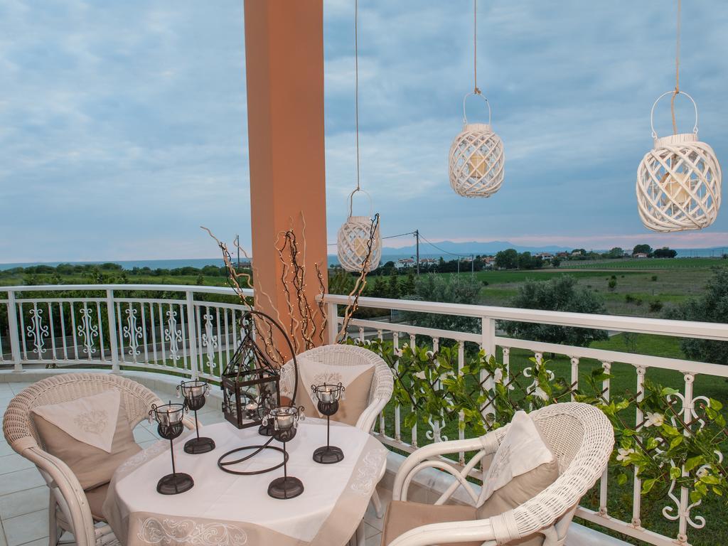 Villa Elaia Mare Fanarion Ngoại thất bức ảnh
