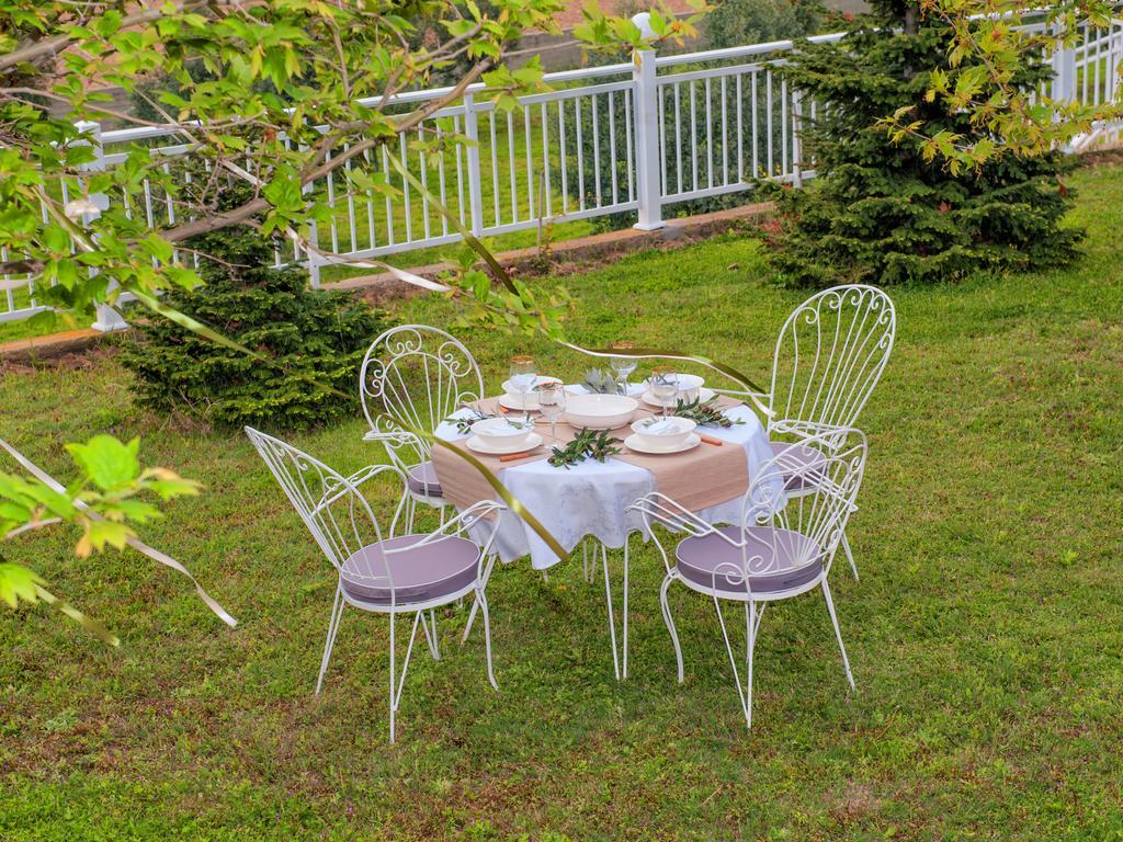 Villa Elaia Mare Fanarion Ngoại thất bức ảnh