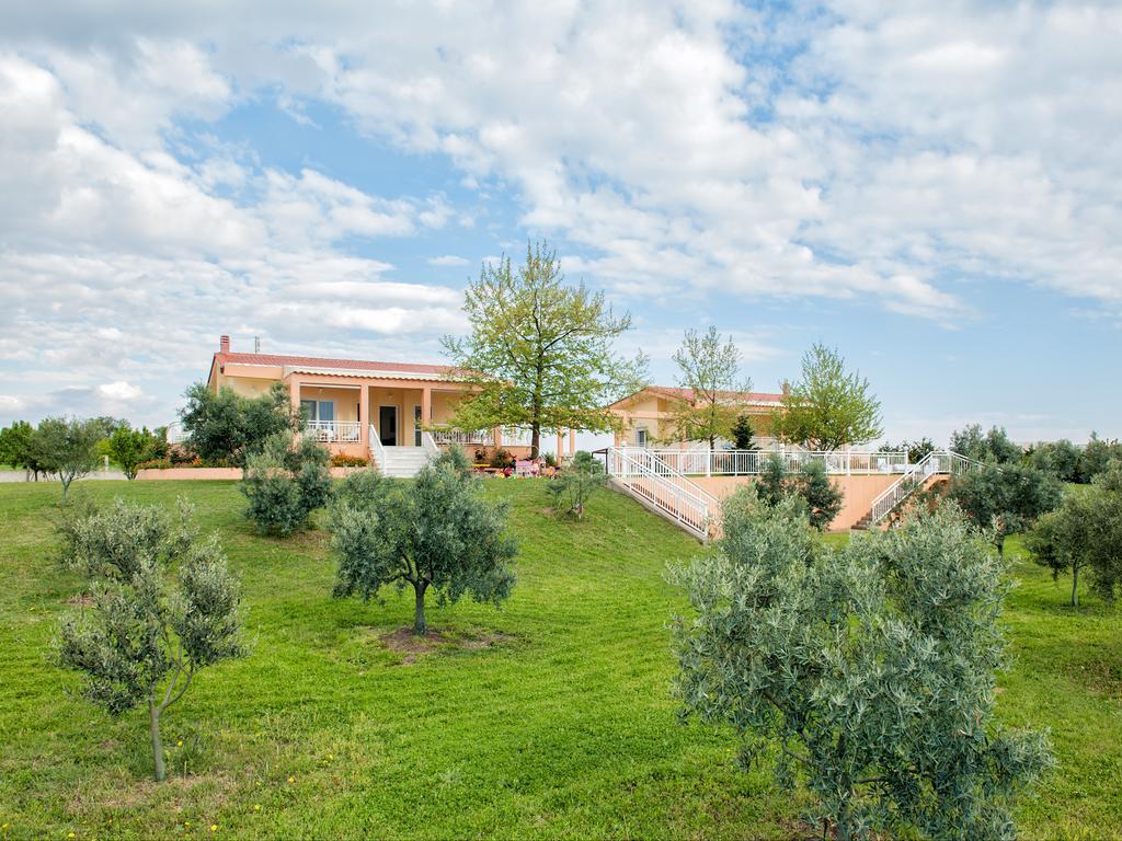 Villa Elaia Mare Fanarion Ngoại thất bức ảnh