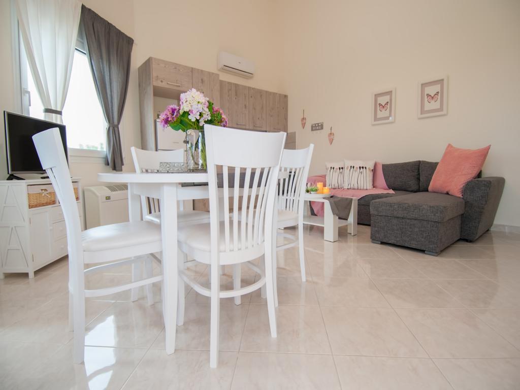 Villa Elaia Mare Fanarion Ngoại thất bức ảnh