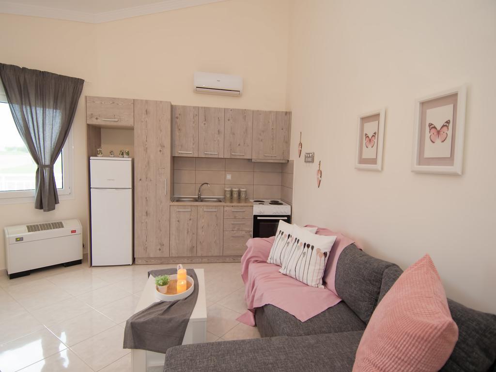 Villa Elaia Mare Fanarion Ngoại thất bức ảnh