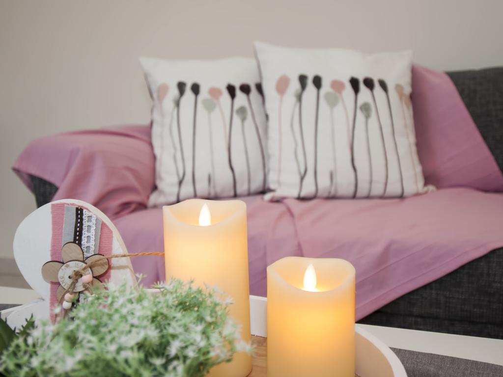 Villa Elaia Mare Fanarion Ngoại thất bức ảnh