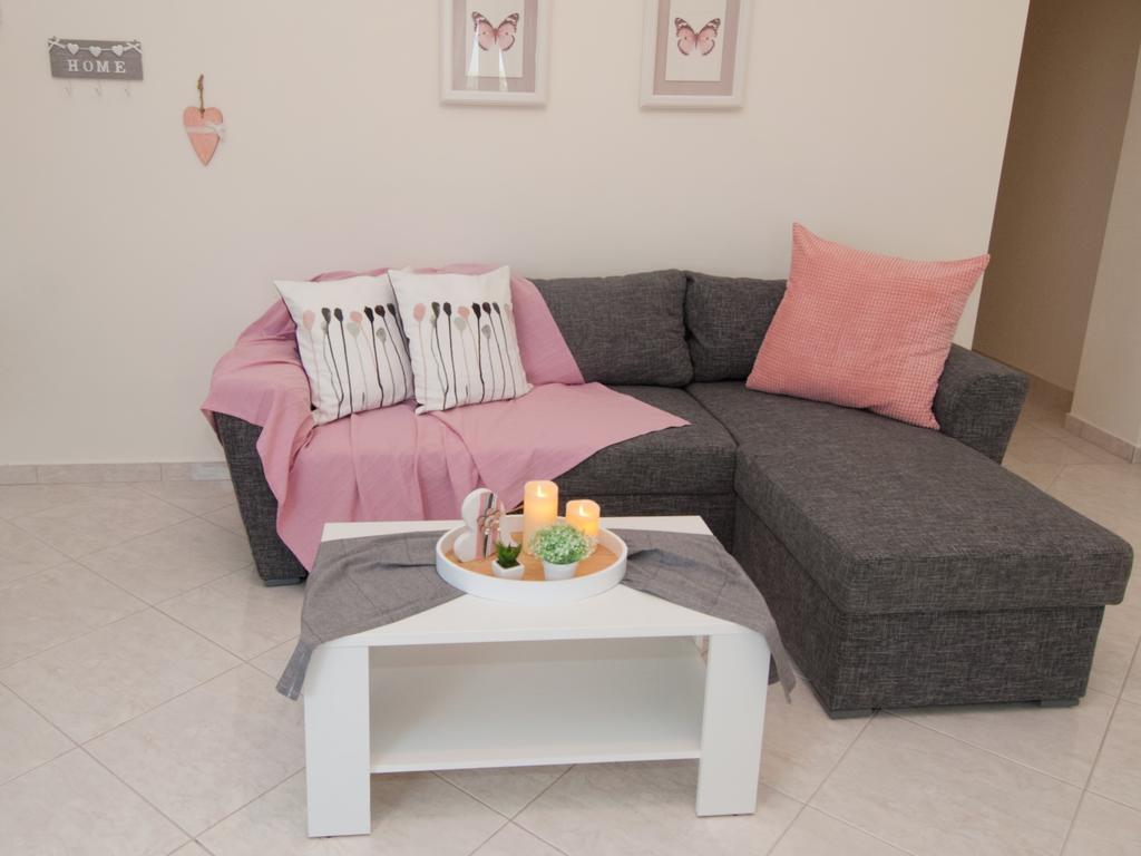 Villa Elaia Mare Fanarion Ngoại thất bức ảnh