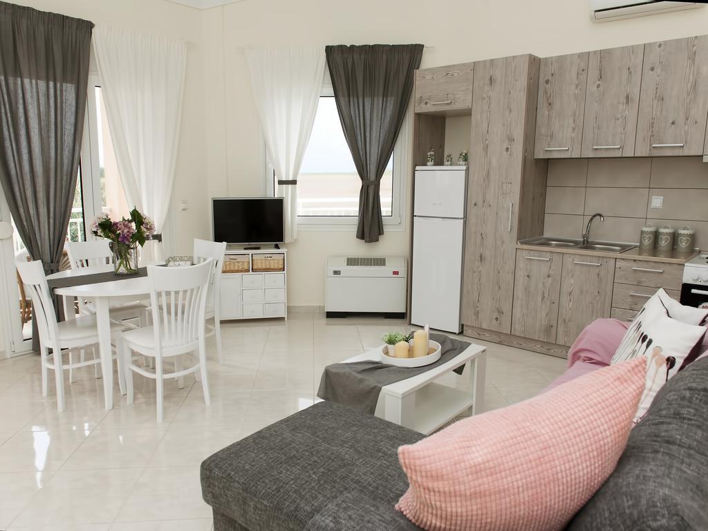 Villa Elaia Mare Fanarion Ngoại thất bức ảnh