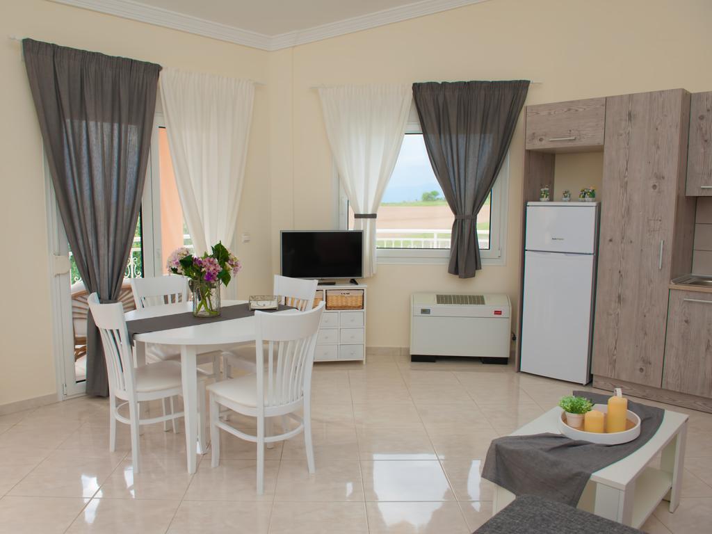 Villa Elaia Mare Fanarion Ngoại thất bức ảnh