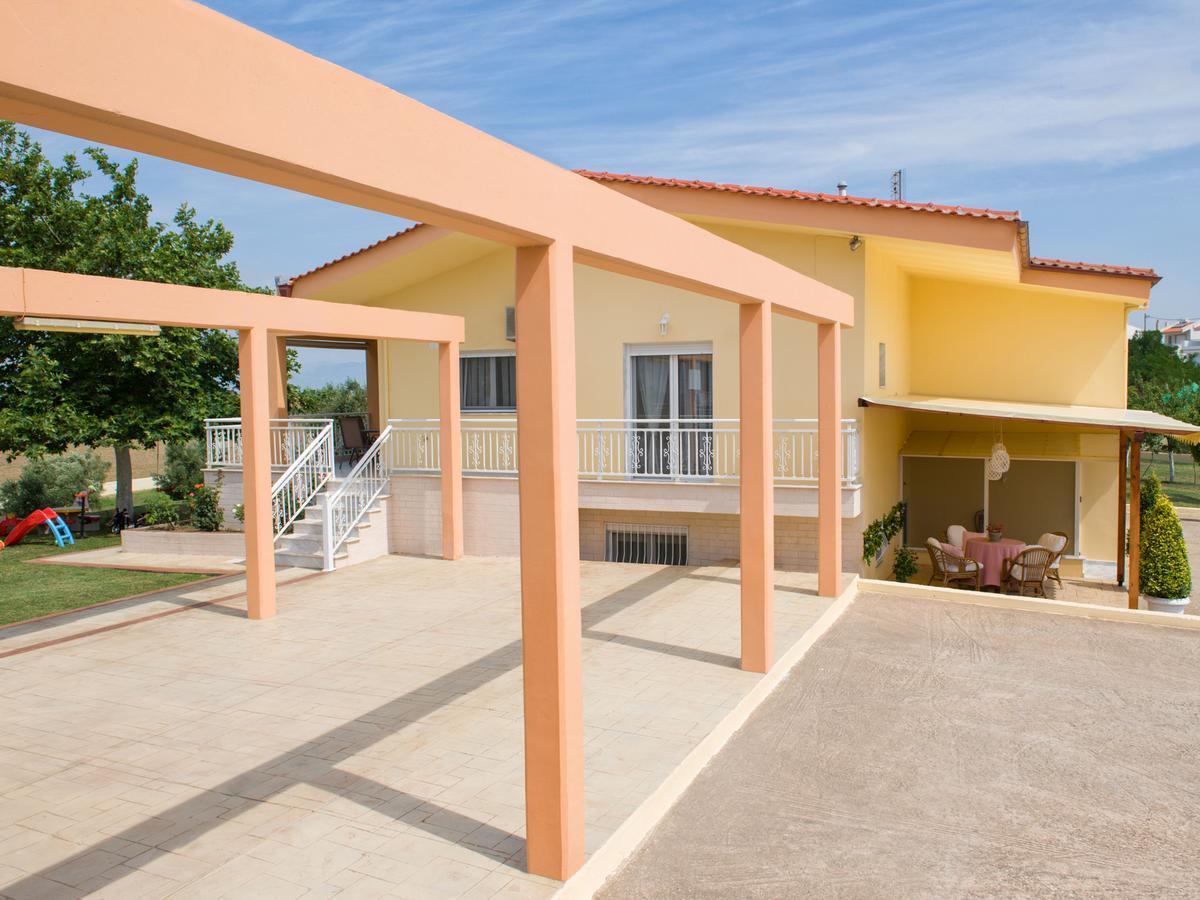 Villa Elaia Mare Fanarion Ngoại thất bức ảnh