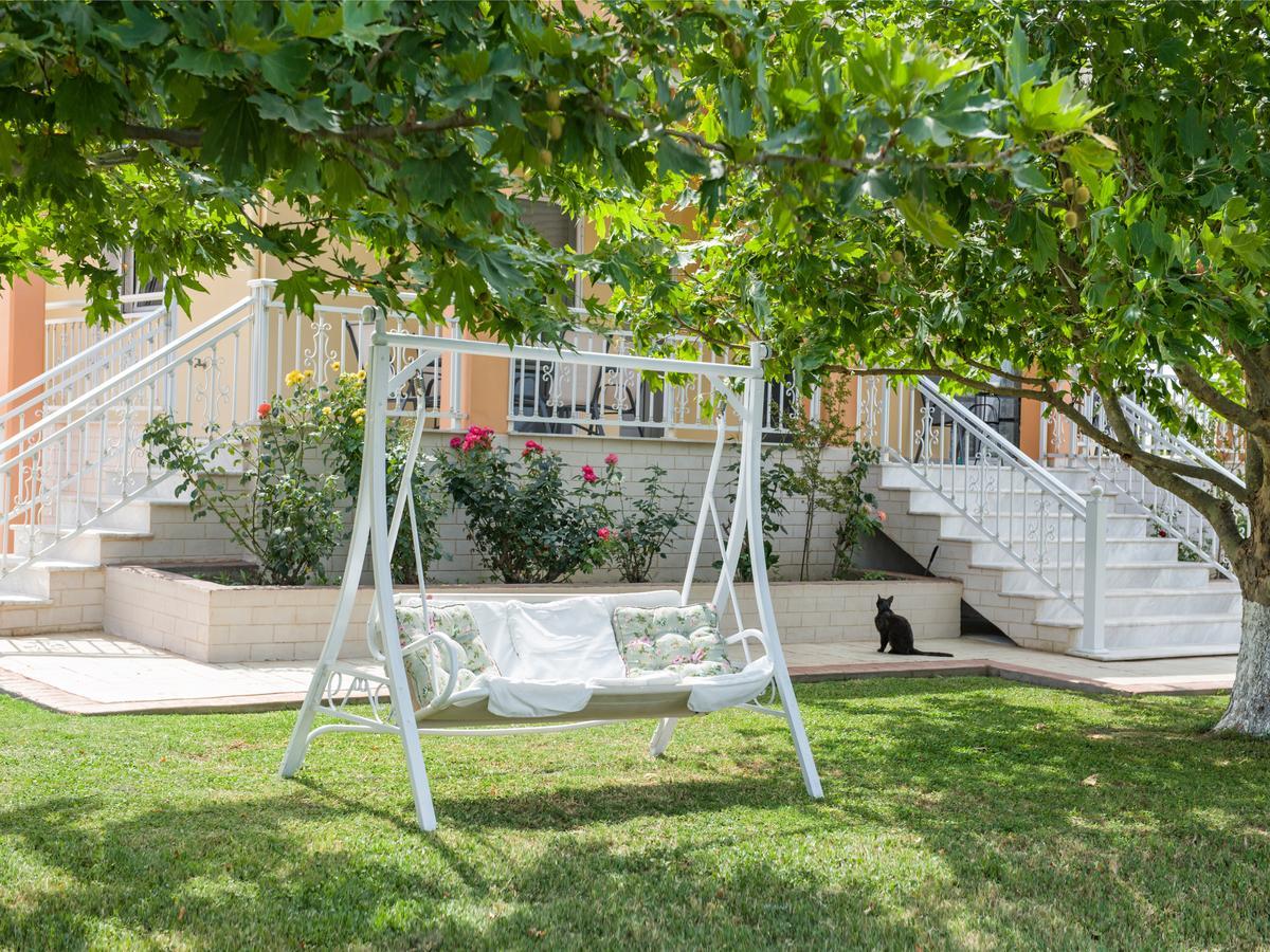 Villa Elaia Mare Fanarion Ngoại thất bức ảnh