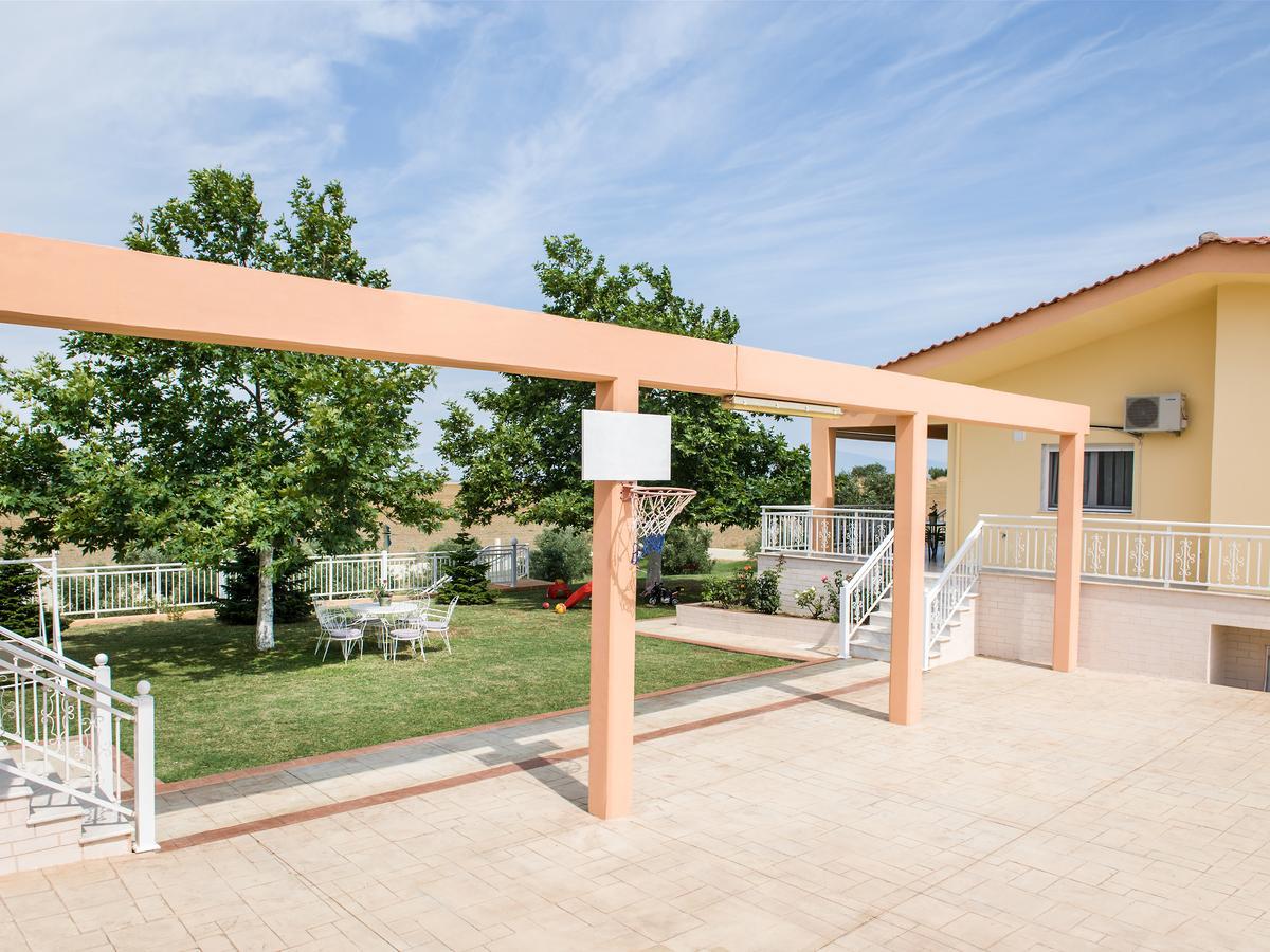 Villa Elaia Mare Fanarion Ngoại thất bức ảnh