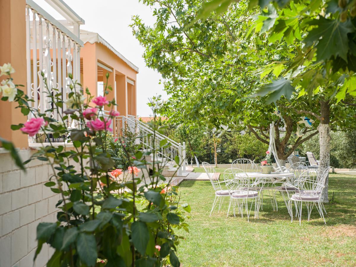 Villa Elaia Mare Fanarion Ngoại thất bức ảnh