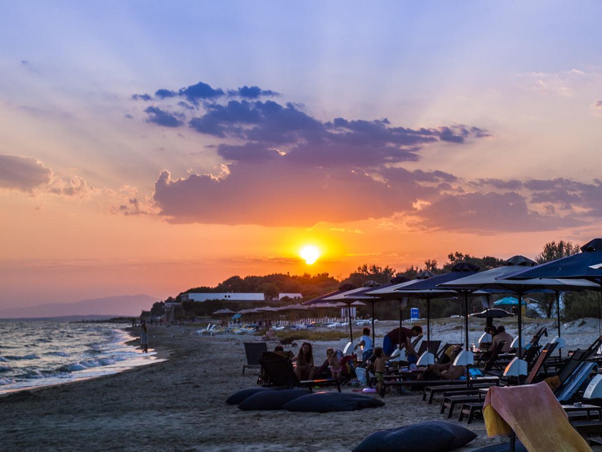 Villa Elaia Mare Fanarion Ngoại thất bức ảnh