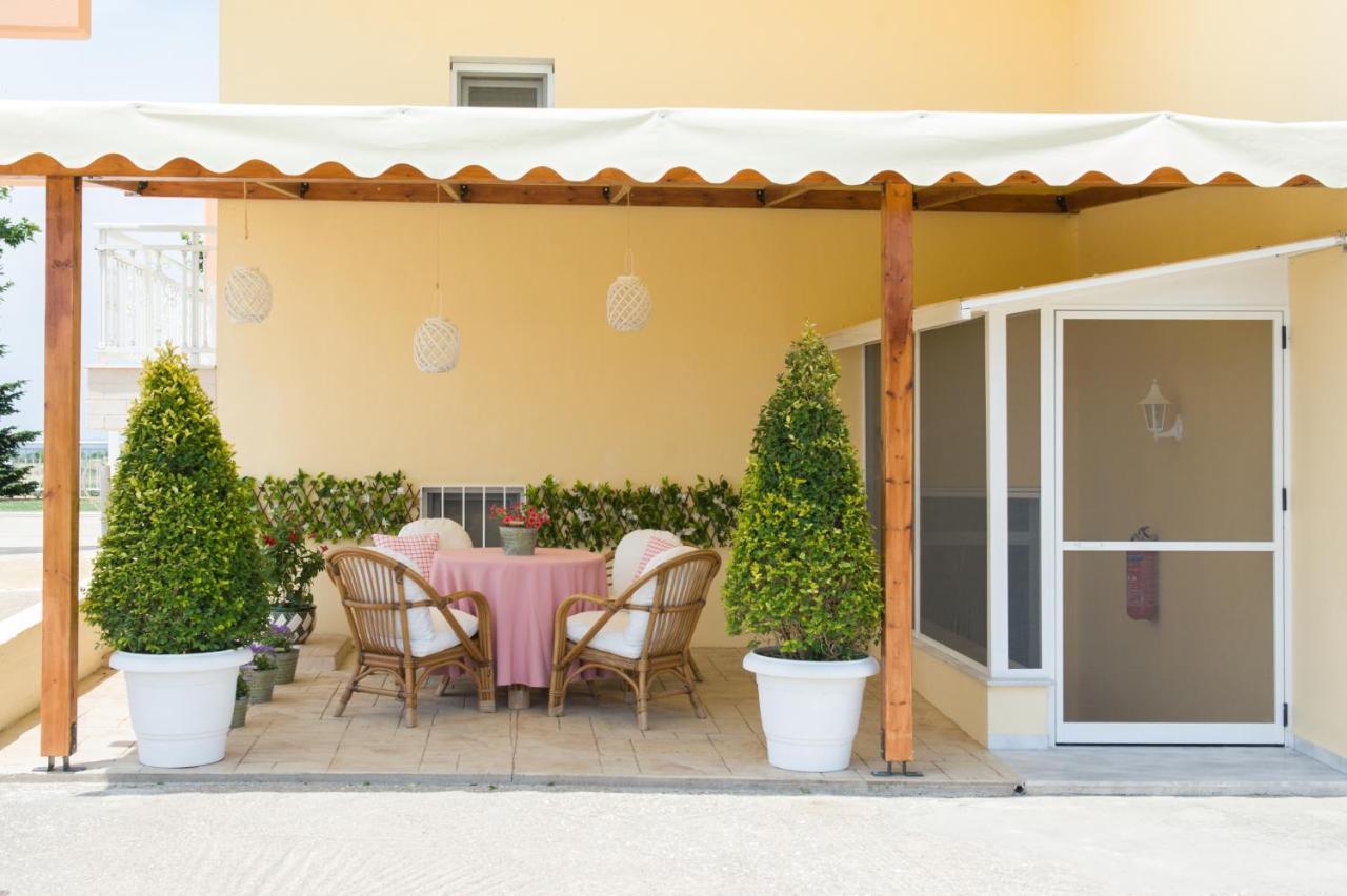 Villa Elaia Mare Fanarion Ngoại thất bức ảnh