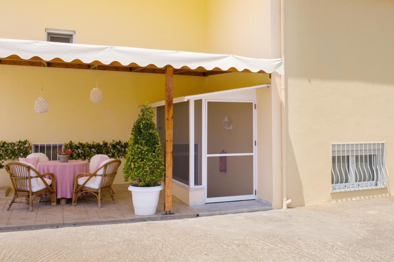 Villa Elaia Mare Fanarion Ngoại thất bức ảnh