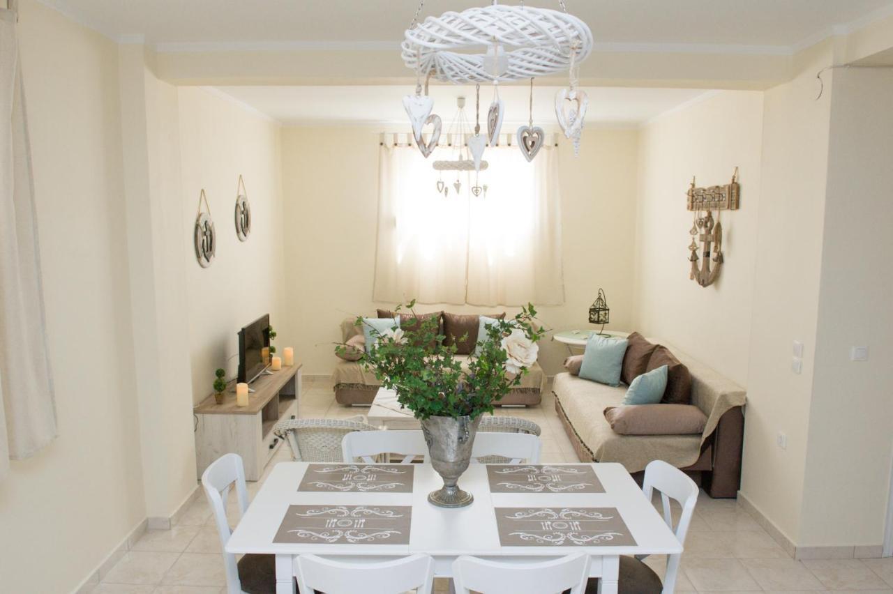 Villa Elaia Mare Fanarion Ngoại thất bức ảnh
