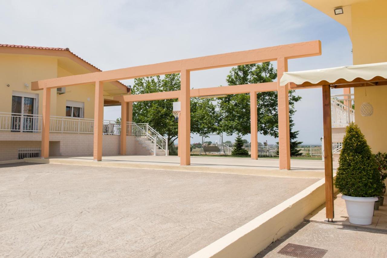 Villa Elaia Mare Fanarion Ngoại thất bức ảnh