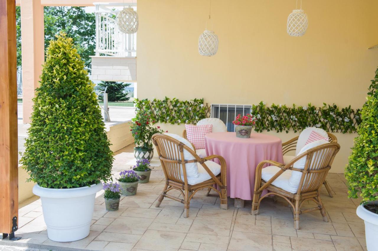 Villa Elaia Mare Fanarion Ngoại thất bức ảnh